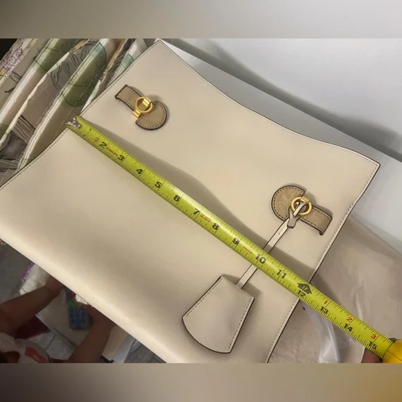 Lee Radziwill Double Bag contrasts - Picture 10 of 14